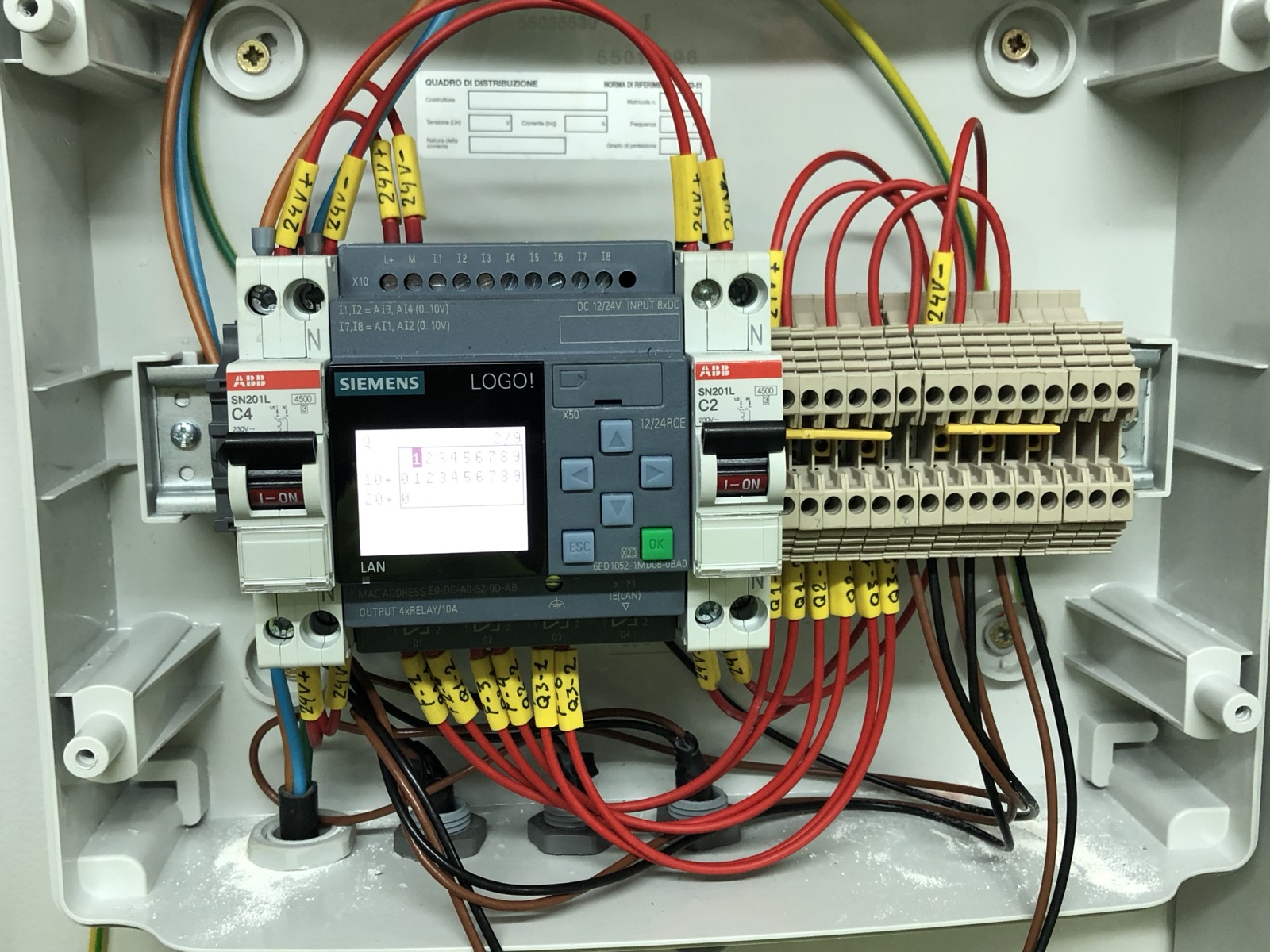 MultiPulse™ local PLC control